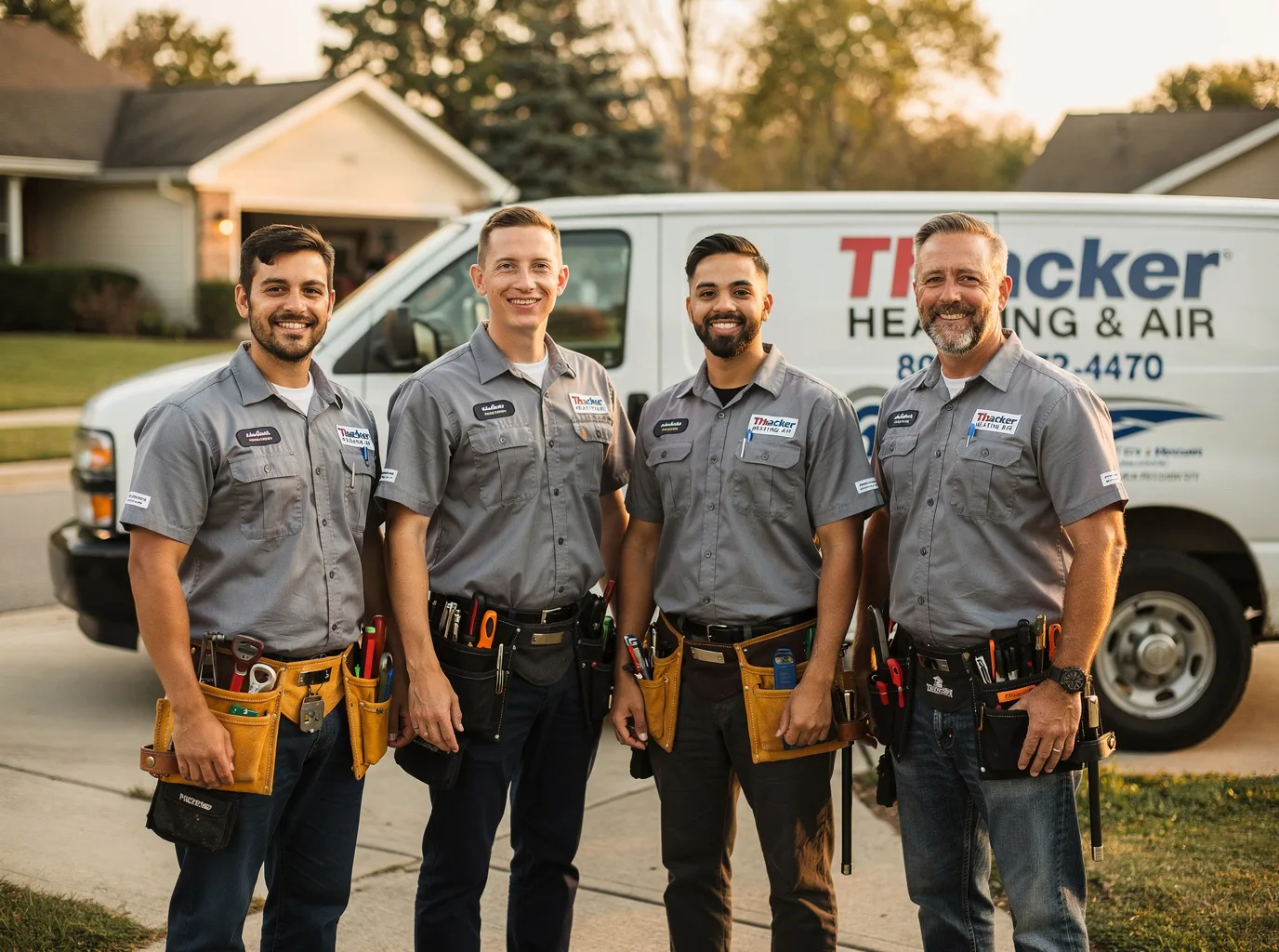 Ac Repair company in Northwood, ND