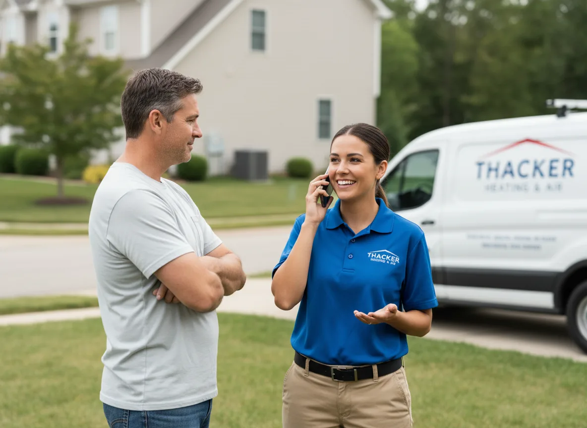 Ac Repair Northwood, ND FAQs